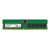 Micron - DDR5 - Modul - 32 GB - DIMM 288-PIN - 4800 MHz / PC5-38400 - CL40 - 1.1 V - registriert - ECC