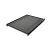 Fixed Shelf - 250lbs / 114kg, Black