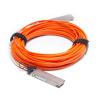 Cisco - 100GBase Direktanschlusskabel - QSFP zu QSFP - 10 m - Glasfaser - aktiv - für P / N: C9500-32C-EDU, C9500-32QC-EDU, N9K-X9788TC-FX-RF, NCS-55A1-24H-B, NCS-55A1-36H-SE-S