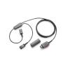 Poly - Headset-Splitter - Y-Typ Schulungskabel - für Poly EncorePro - Replaces Poly SKU 27019-03