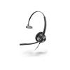 Poly EncorePro 320 - EncorePro 300 series - Headset - On-Ear - kabelgebunden - Quick Disconnect - Schwarz - TAA-konform - Zertifiziert für Skype für Unternehmen - Replaces Poly SKU 214573-01