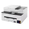 Canon MAXIFY GX2050 - Multifunktionsdrucker - Farbe - Tintenstrahl - nachfüllbar - Legal (216 x 356 mm) / A4 (210 x 297 mm) (Original) - A4 / Legal (Medien) - bis zu 15 ipm (Drucken) - 250 Blatt - 33.6 Kbps - USB 2.0, Wi-Fi(ac), LAN