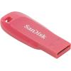 SanDisk Cruzer Blade - USB-Flash-Laufwerk - 32 GB - USB 2.0 - Electric Pink