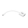 Eaton Tripp Lite Series USB-C to HDMI Adapter (M / F) - 8K, HDR, 4:4:4, HDCP 2.3, White - Video- / Audio-Adapter - 24 pin USB-C männlich zu 15 pin D-Sub (DB-15), HDMI weiblich - weiß - 4K Unterstützung, USB 3.2 Gen 2 (bis zu 10 GBit / s) - für P / N: P568