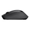 Logitech Wireless Combo MK345 - Tastatur-und-Maus-Set - kabellos - 2.4 GHz - Französisch - Schwarz, Blau