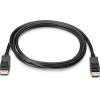 HP 700mm DP+Ycable+USB Pwr+Brkt CFD