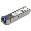 StarTech.com Gigabit LWL SFP Transceiver Modul - HP J4858C kompatibel - MM LC mit DDM - 550m - 1000Base-SX - SFP (Mini-GBIC)-Transceiver-Modul (gleichwertig mit: HP J4858C) - 1GbE - 1000Base-SX - LC Multi-Mode - bis zu 550 m - 850 nm - für P / N: IES10
