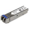 StarTech.com Gigabit LWL SFP Transceiver Modul - HP J4859C kompatibel - SM / MM LC mit DDM - 10km / 550m - 1000Base-LX - SFP (Mini-GBIC)-Transceiver-Modul (gleichwertig mit: HP J4859C) - 1GbE - 1000Base-LX - LC - bis zu 10 km - 1310 nm - für HPE 1700,