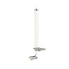 Delock LTE Antenna - Antenne - 27 cm - Smart Home - 6 dBi - ungerichtet - außen, Stangenbefestigung, innen - weiß