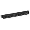 Eaton FlexPDU - Stromverteilungseinheit (Rack - einbaufähig) - Wechselstrom 220-240 V - 3000 VA - Eingabe, Eingang IEC 60320 C20 16A - Ausgangsanschlüsse: 13 (IEC-Anschluss) - 1U - 48.3 cm (19")