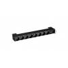 Eaton FlexPDU - Stromverteilungseinheit (Rack - einbaufähig) - Wechselstrom 220-240 V - 3000 VA - Eingabe, Eingang IEC 60320 C20 16A - Ausgangsanschlüsse: 9 (IEC-Anschluss, CEE 7 / 4) - 1U - 48.3 cm (19")