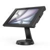 Compulocks iPad Air M2 & M3 11", Apex Enclosure Mast Stand - Black - Befestigungskit (Gehäuse, Aufstellung) - für Tablett - verriegelbar - Metall - Schwarz - Bildschirmgröße: 27.9 cm (11") - Theke - für Apple 11-inch iPad Air M2 Wi-Fi, M2 Wi-Fi + Cel