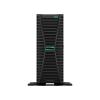 HPE ProLiant ML350 Gen11 Smart Choice Modell, Tower SFF, Xeon-S 4510 (2.4GHz / 12c), 2x 32GB, MR408i-o / 4G+Akku, 8x SFF Slots Hot-Plug, 2x 960GB SATA SSD (P40503-B21), 4x 1G RJ45 (BCM5719 OCP3), 2x 1000W Netzteile, Garantie 3-3-3