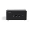 ASUS NUC 14 Pro+ RNUC14RVHV700000I - Barebone - Mini-PC - 1 x Core Ultra 7 165H / 1.4 GHz - vPro - RAM 0 GB - Intel Arc Graphics - 1GbE, 2.5GbE, Wi-Fi 6E, Bluetooth 5.3 - WLAN: 802.11a / b/g / n/ac / ax (Wi-Fi 6E), Bluetooth 5.3 - Schwarz