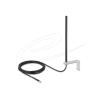 5G LTE Antenne, SMA Stecker, 3 dBi, m, RG-174, omnidirektional, outdoor