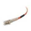 Dell - Netzwerkkabel - LC Multi-Mode (M) zu LC Multi-Mode (M) - 3 m - Glasfaser - für EqualLogic FS7610, Networking X1018, PowerEdge T130, T330, T630, ProSupport Plus X1026