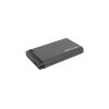 Transcend StoreJet 2.5" - Speichergehäuse - 2.5" (6.4 cm) - SATA 6Gb / s - USB 3.0