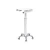 NewStar Mobile Laptop Cart / 10-22" / Crème