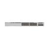 Cisco CAT9200 stack. Switch, Network Essentials: - Mandatory: DNA-Lizenz C9200-DNA-E-24-xY (x=3,5,7 Jahre) - inkl. 24x10 / 100 / 1000 (PoE+), modular uplinks, 600WAC PS, - optional: 4x1G od. 4x1G / 10G SFP NM, red. AC Power Supply, - CAB-CONSOLE-USB oder