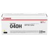 Canon 040 H - Mit hoher Kapazität - Gelb - original - Tonerpatrone - für imageCLASS LBP712Cdn