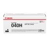 Canon 040 H - Mit hoher Kapazität - Schwarz - original - Tonerpatrone - für imageCLASS LBP712Cdn