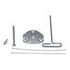 98-034 / Kit, LX grommet mount accessory