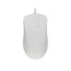 Full silicone mouse with optical detect