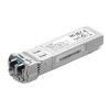 Omada 10Gbase-LR SFP+ LC Transceiver, 8-PackSPEC: 1310 nm Single-mode, LC Duplex Connector, Up to 10 km Distance