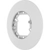 AXIS T94B02M - Platte für Kameraverteiler - für AXIS Companion Dome V, M3044, M3045, M3046, M3067, M3068, M3086, M3104, M3106, M4328