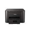 Canon MAXIFY iB4150 - Drucker - Farbe - Duplex - Tintenstrahl - A4 / Legal - 600 x 1200 dpi - bis zu 24 ipm (einfarbig) / bis zu 15.5 ipm (Farbe) - Kapazität: 500 Blätter - USB 2.0, LAN, Wi-Fi(n)