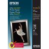 EPSON Ultra Glossy Photo Papier, A4, 15 Blatt, 300g
