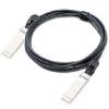 AddOn - 40GBase Direktanschlusskabel - TAA-konform - QSFP+ zu QSFP+ - 1 m - twinaxial - für Cisco Meraki Cloud Managed MS350-24, MS350-24P, MS350-48, MS350-48FP, MS350-48LP