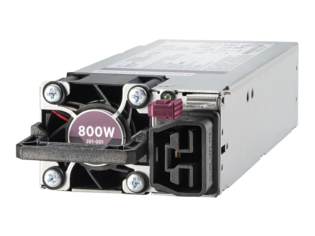 HPE 800W FS Plat Ht Plg LH PS Kit