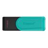 Kingston DataTraveler Exodia S - USB-Flash-Laufwerk - 128 GB - USB 3.2 Gen 1