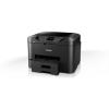 Canon MAXIFY MB2750 - Multifunktionsdrucker - Farbe - Tintenstrahl - A4 (210 x 297 mm), Legal (216 x 356 mm) (Original) - A4 / Legal (Medien) - bis zu 22 Seiten / Min. (Kopieren) - bis zu 24 ipm (Drucken) - 500 Blatt - 33.6 Kbps - USB 2.0, LAN, Wi-Fi(n),