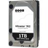 WD Ultrastar DC HA210 HUS722T1TALA604 - Festplatte - 1 TB - intern - 3.5" (8.9 cm) - SATA 6Gb / s - 7200 rpm - Puffer: 128 MB