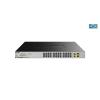Switch / 26-Port Layer2 PoE+ Gigabit Switch, dlinkgreen, 24x 10 / 100 / 1000Mbit / s TP (RJ-45) PoE Port, 2x 10 / 100 / 1000Mbit / s TP oder 1000Mbit / s SFP Combo Port, IEEE 802.3at PoE kompatibel, bis 30 Watt Leistung pro Port, PoE Auslastungsanzeige-LE