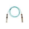 Cisco - 100GBase Direktanschlusskabel - QSFP zu QSFP - 2 m - Glasfaser - aktiv - für P / N: C9500-32C-EDU, C9500-32QC-EDU, N9K-X9788TC-FX-RF, NCS-55A1-24H-B, NCS-55A1-36H-SE-S