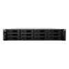 Synology RX1217RP - Speichergehäuse - 12 Schächte (SATA-600) - Rack - einbaufähig - 2U