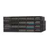Cisco Catalyst 3650-12X48UQ-E - Switch - L3 - managed - 36 x 10 / 100 / 1000 (UPOE) + 12 x 100 / 1000 / 2.5G / 5G / 10G (UPOE) + 4 x 10 Gigabit SFP+ (Uplink) - Desktop, an Rack montierbar - UPOE (660 W)