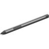 Lenovo Digital Pen 2 - Aktiver Stylus - aktiv elektrostatisch - 2 Tasten - Grau - braune Box - für IdeaPad 5 2-in-1 14, IdeaPad Slim 5 14, ThinkBook 14 G8 IRL, Yoga 7 2-in-1 16