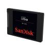 SanDisk Ultra 3D - SSD - 2 TB - intern - 2.5" (6.4 cm) - SATA 6Gb / s