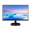 Philips V-line 273V7QJAB - LED-Monitor - 68.6 cm (27") - 1920 x 1080 Full HD (1080p) @ 60 Hz - IPS - 250 cd / m² - 1000:1 - 5 ms - HDMI, VGA, DisplayPort - Lautsprecher - Schwarz, Textured Black