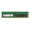 Micron - DDR4 - Modul - 32 GB - DIMM 288-PIN - 3200 MHz / PC4-25600 - CL22 - 1.2 V - ungepuffert - ECC
