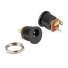 Delock - Netzanschluss - Gleichstromstecker 5,5 x 2,5 mm (W)
