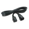 Power Cord [IEC 320 C13 auf IEC 320 C14]