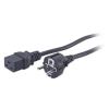 Power Cord [IEC 320 C19 auf Schuko]