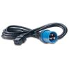 Power Cord [IEC 320 C19 auf IEC 309]