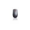 Lenovo Professional - Maus - Laser - 5 Tasten - kabellos - 2.4 GHz - kabelloser Empfänger (USB) - Campus