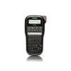 Brother P-Touch PT-H110 - Beschriftungsgerät - s / w - Thermotransfer - Rolle (1,2 cm) - 180 dpi - bis zu 20 mm / Sek. - 2-zeiliger Druck